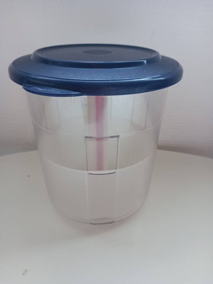 Hejs op, Tupperware