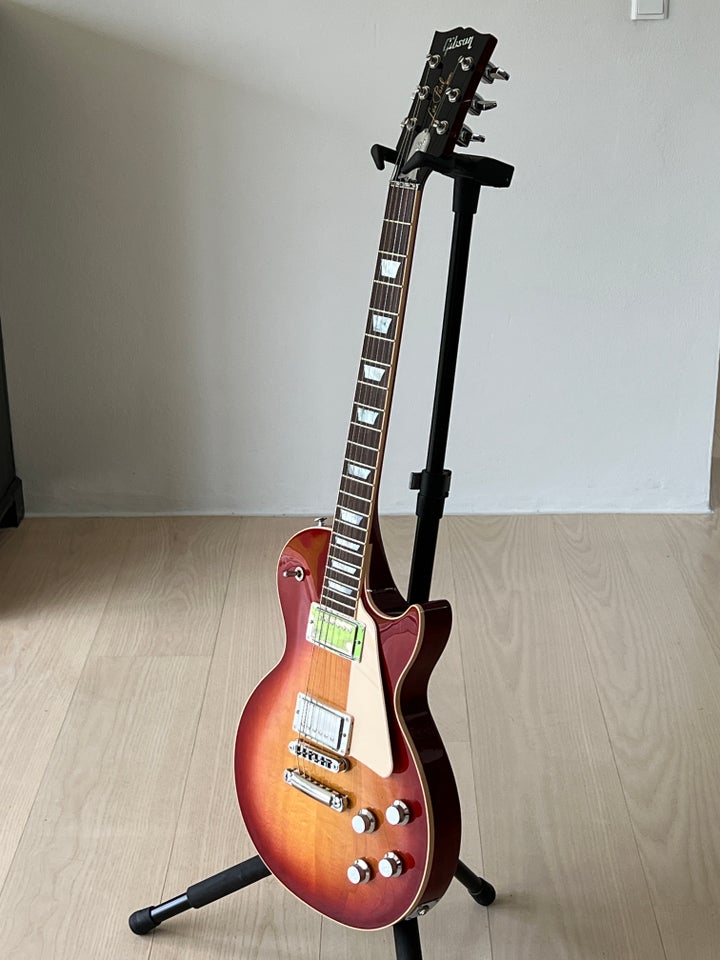 Elguitar, Gibson Les Paul Classic