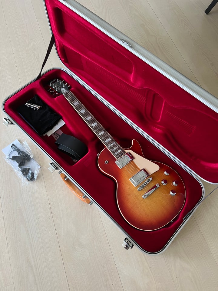 Elguitar, Gibson Les Paul Classic