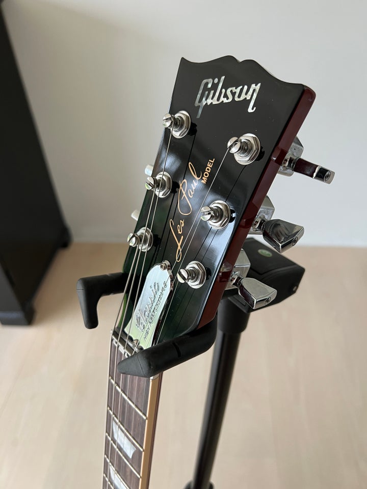 Elguitar, Gibson Les Paul Classic