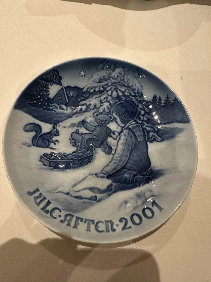 Juleplatter , Bing  Grøndal, 1997