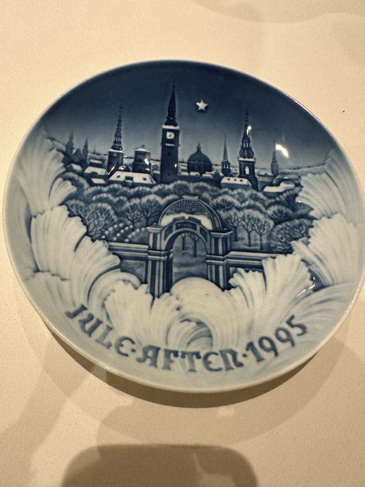 Juleplatter , Bing  Grøndal, 1997