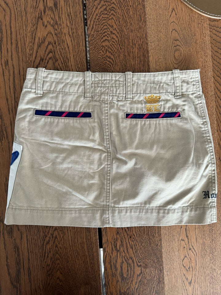 Nederdel Denim  Ralph Lauren