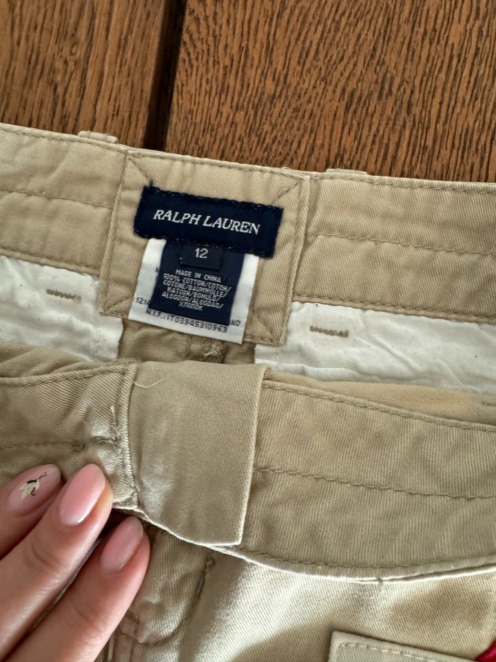 Nederdel Denim  Ralph Lauren