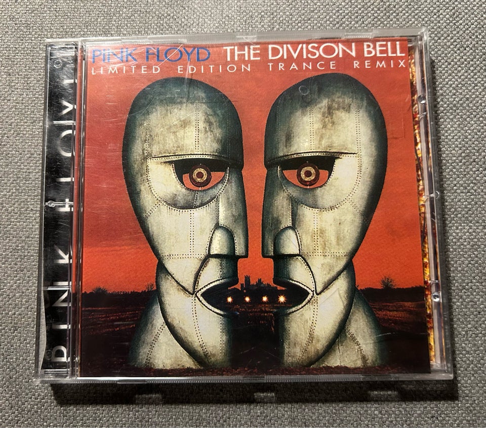 Pink Floyd: Division Bell - Trance