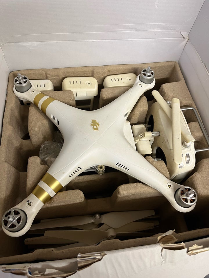 Drone, DJI Phantom 3