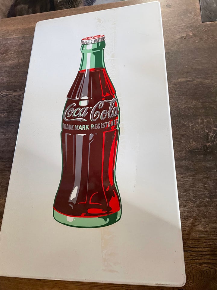 Skilte, Coca cola skilt