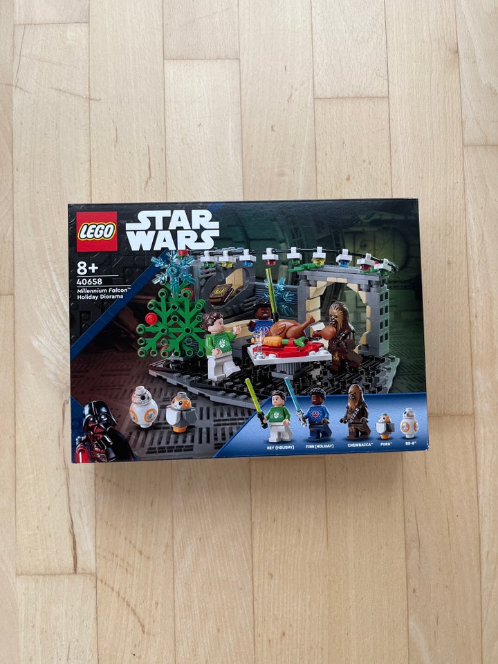 Lego Star Wars 40658 Millennium