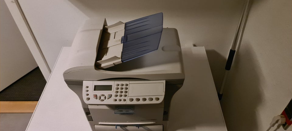 Blækprinter multifunktion