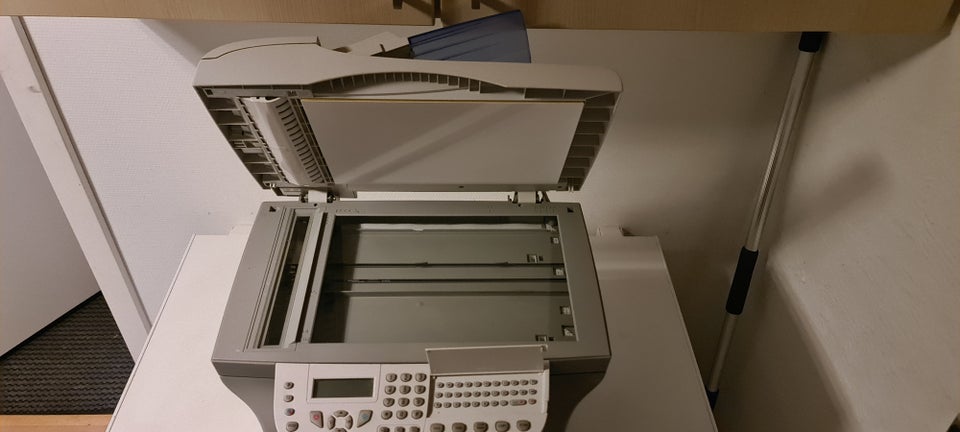 Blækprinter multifunktion