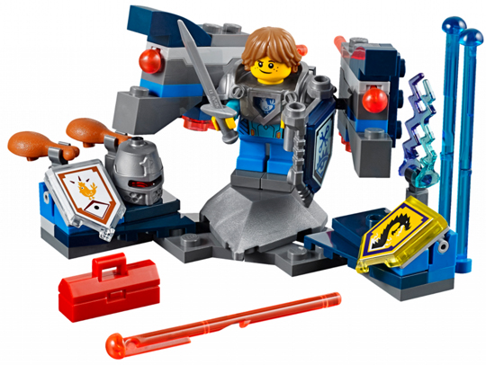 Lego Nexo Knights 70333 - Ultimate