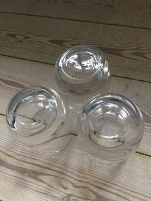 Glas 3 Vandglas