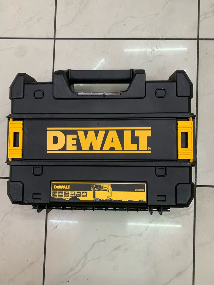 Borehammer, Dewalt