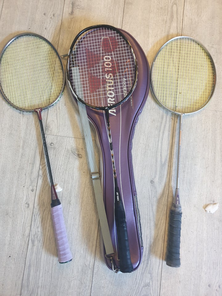 Badmintonketsjer Yonex