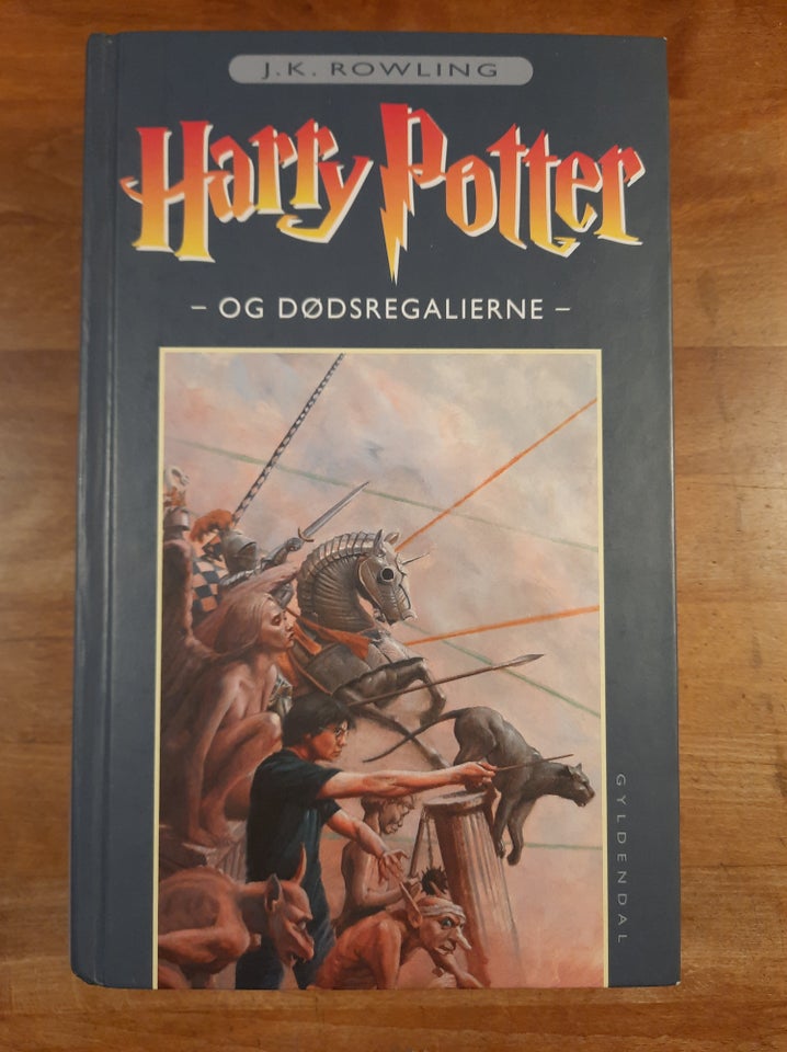 Harry Potter og Dødsregalier (2.