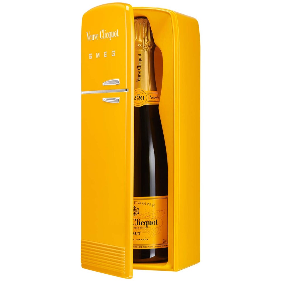 Tilbehør Smeg Smeg Veuve Clicquot