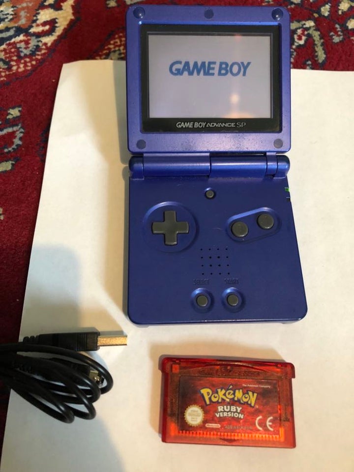 Nintendo Gameboy advance SP