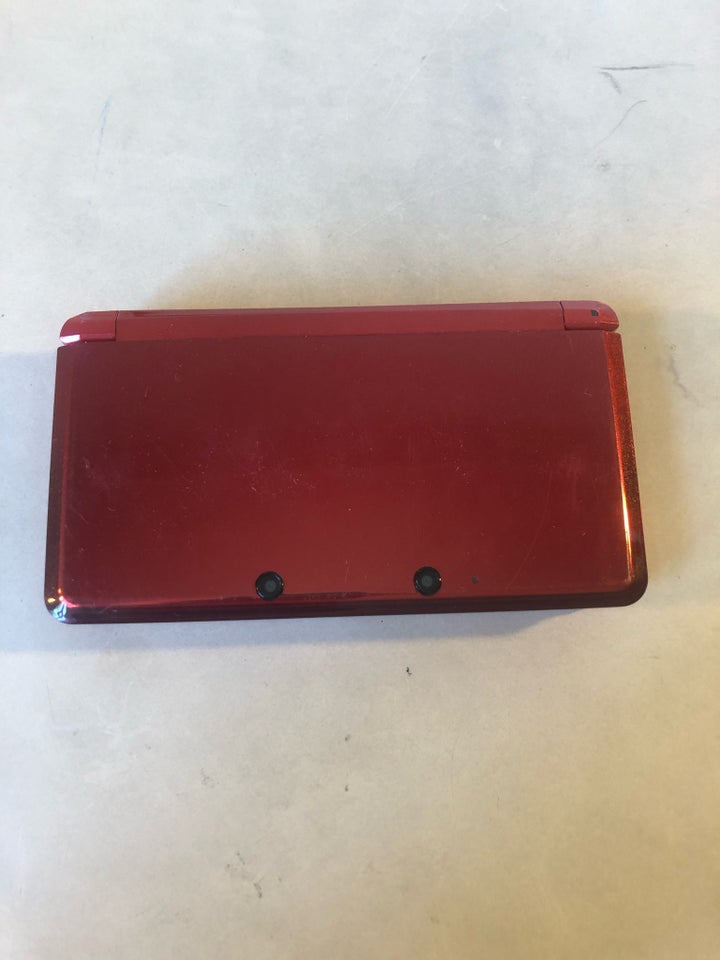 Nintendo 3DS, God