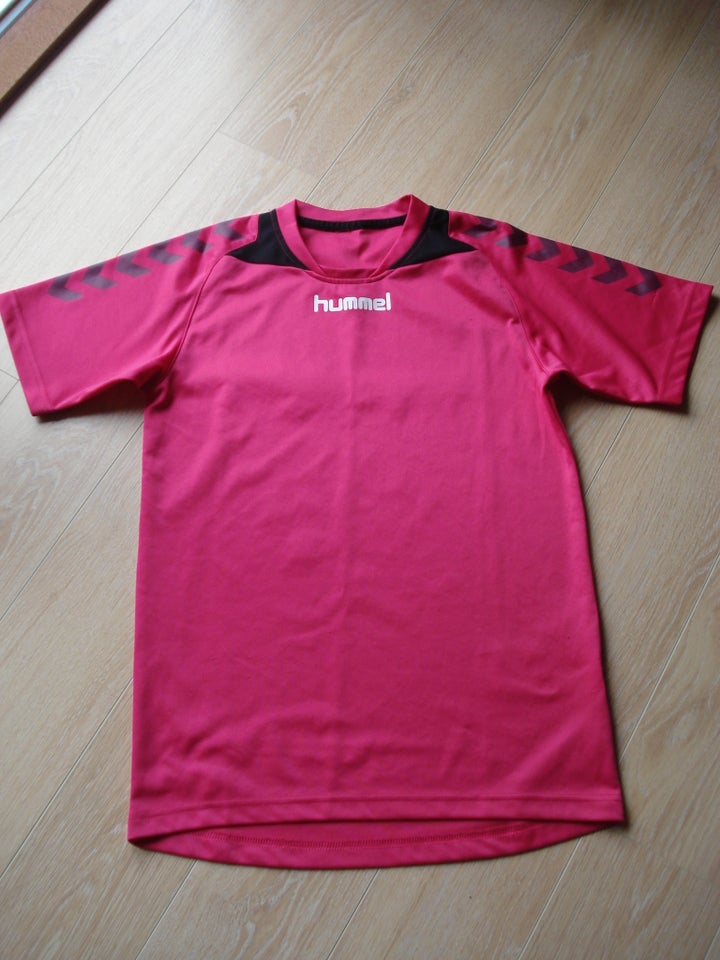 T-shirt, håndbold, HUMMEL