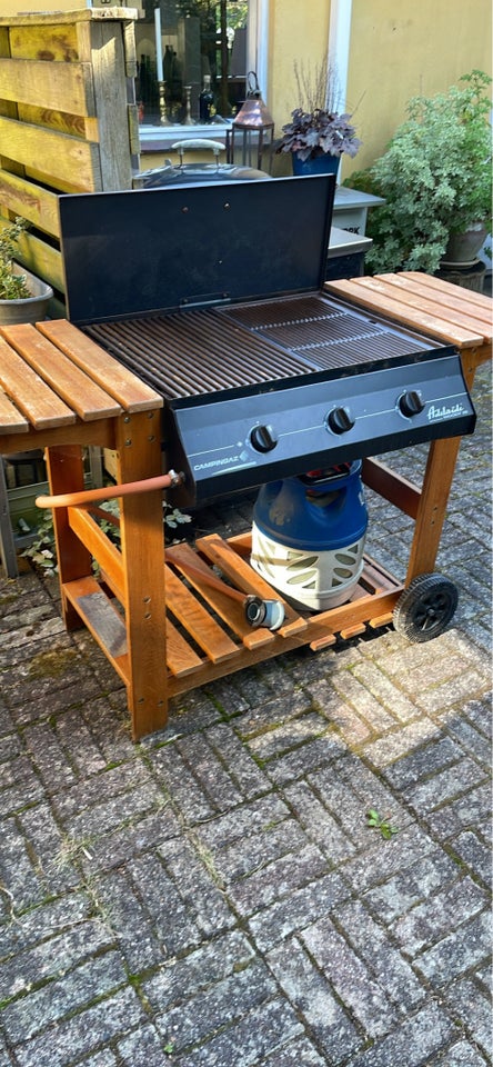 Gasgrill