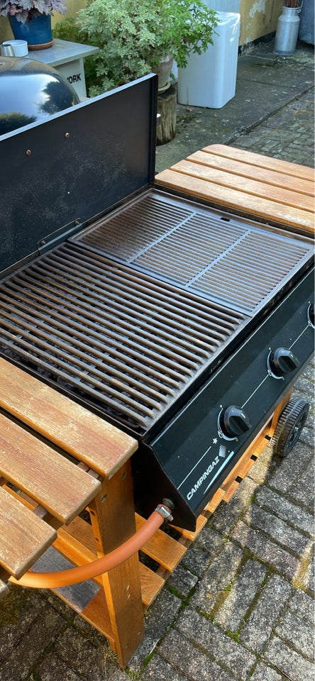 Gasgrill