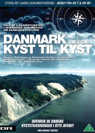 Danmark Kyst til Kyst Sæson 1 og 2