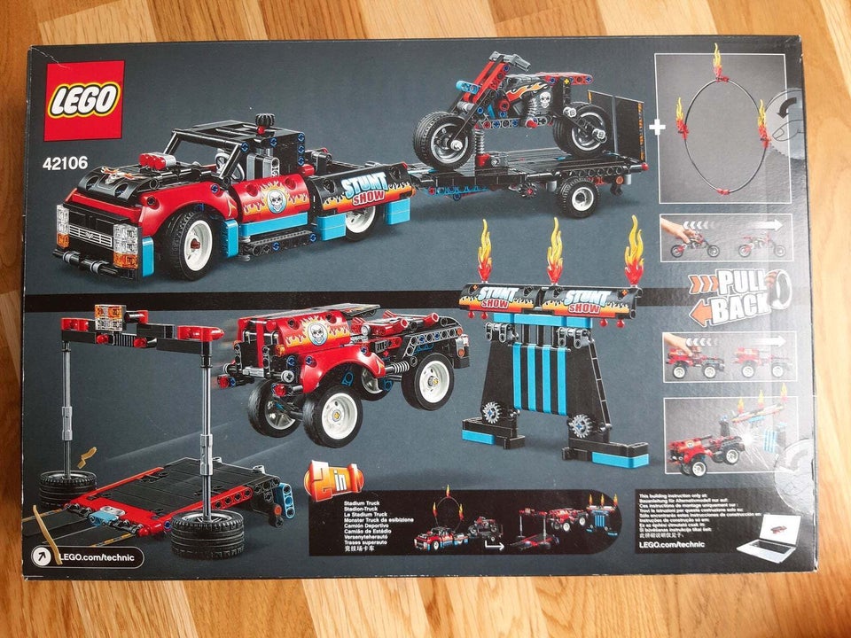 Lego Technic, 42106