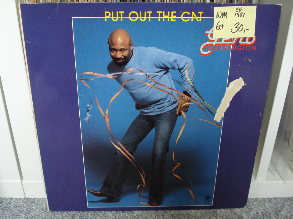 LP, Geno Washington, Put Out The Cat