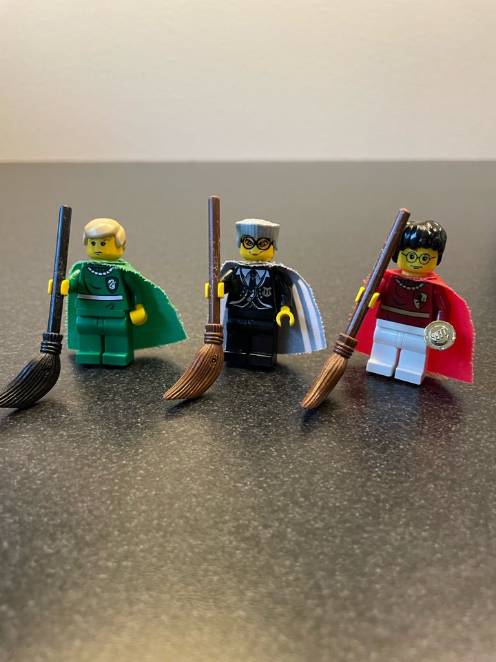 Lego Harry Potter, 4726