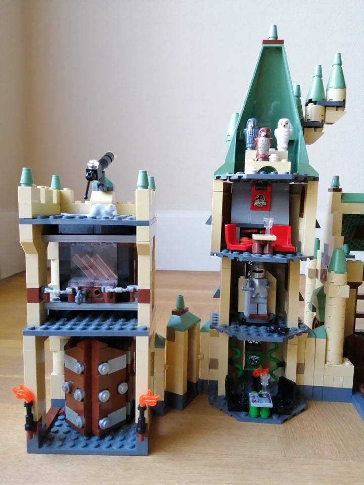 Lego Harry Potter 4842 Hogwarts