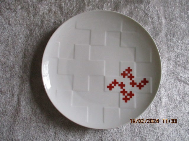 Platter, Prins Henrik - 1976