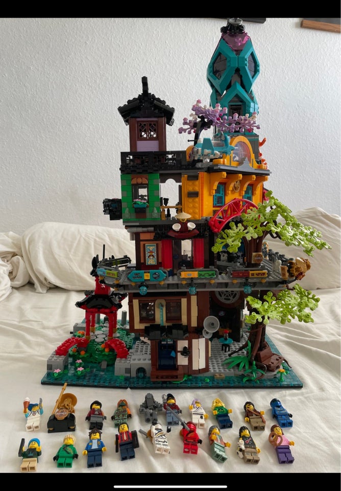 Lego Ninjago, 71741