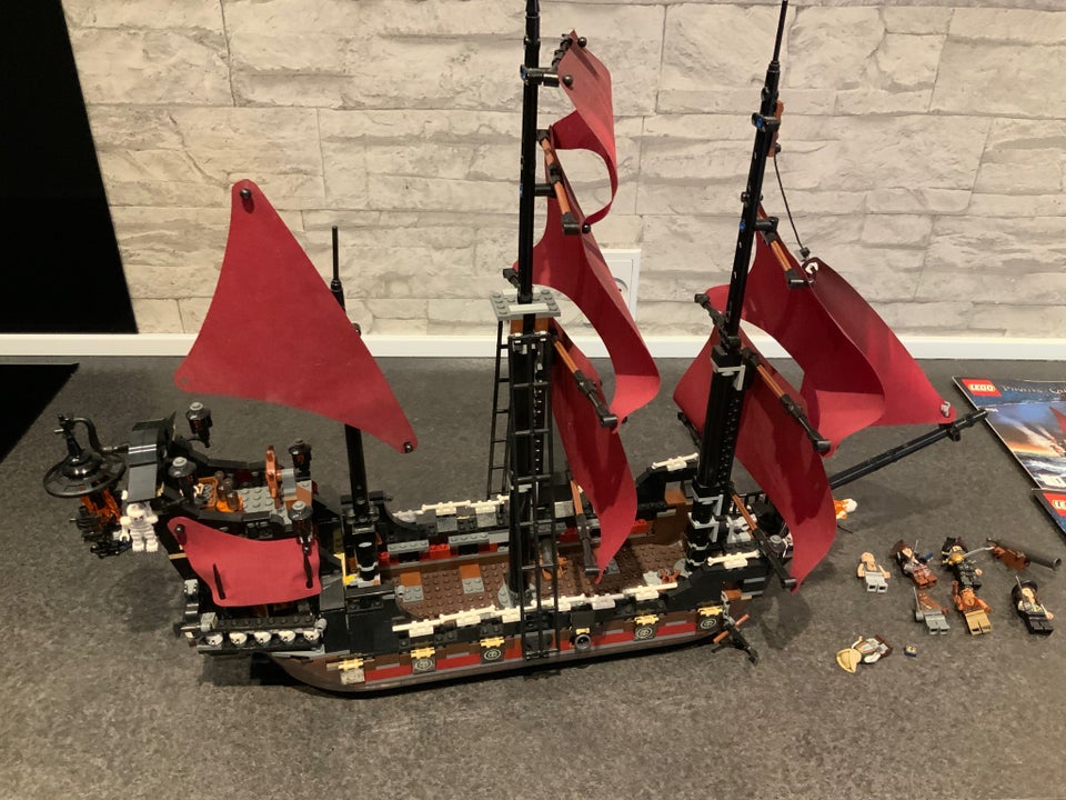 Lego Pirates 4195