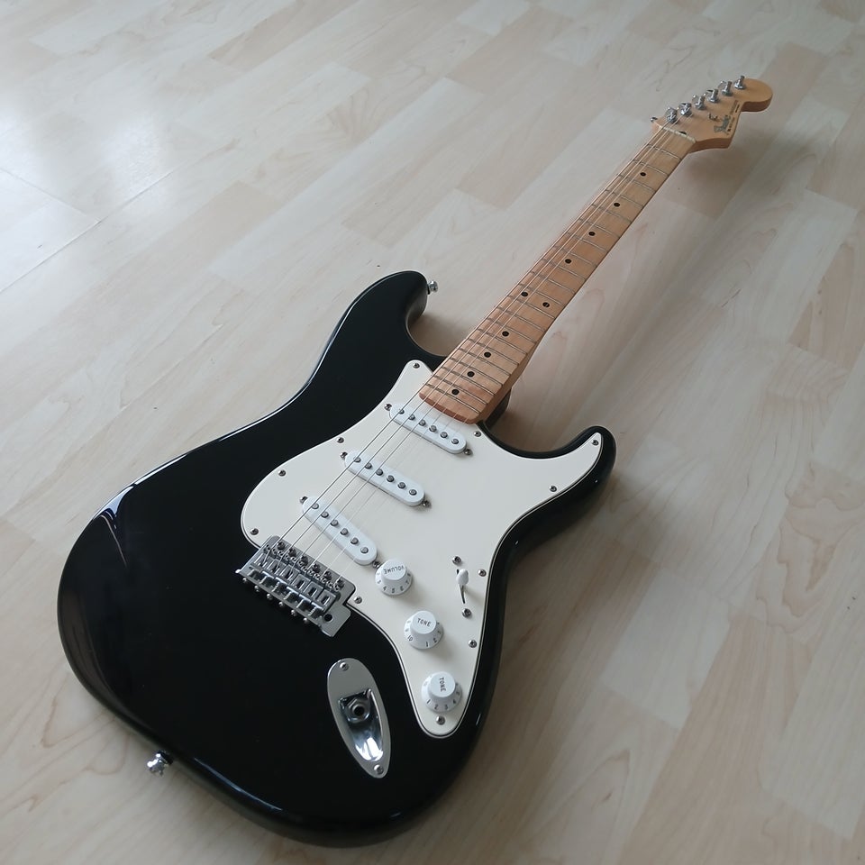 Elguitar, Fender Stratocaster