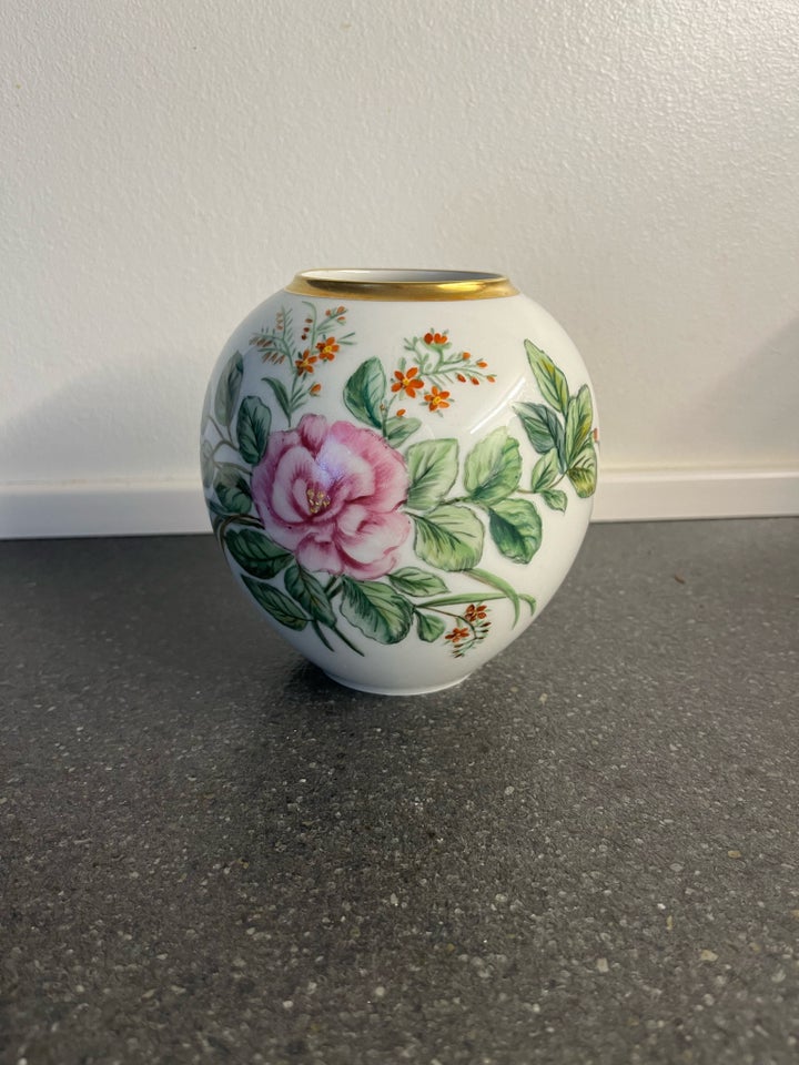 Porcelæn, Vase