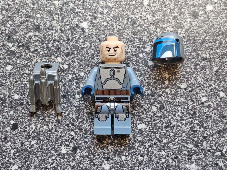 Lego Star Wars, Lego Star Wars Jango