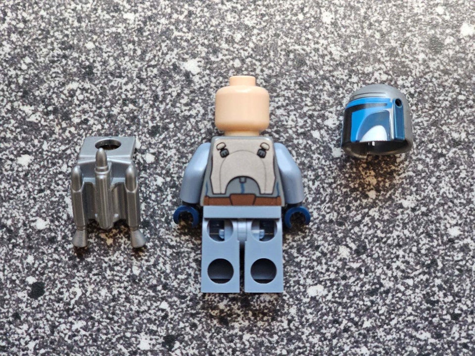 Lego Star Wars, Lego Star Wars Jango