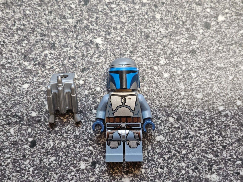 Lego Star Wars, Lego Star Wars Jango