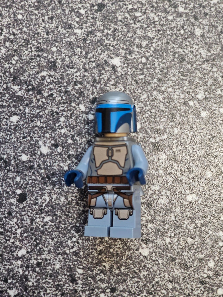 Lego Star Wars, Lego Star Wars Jango