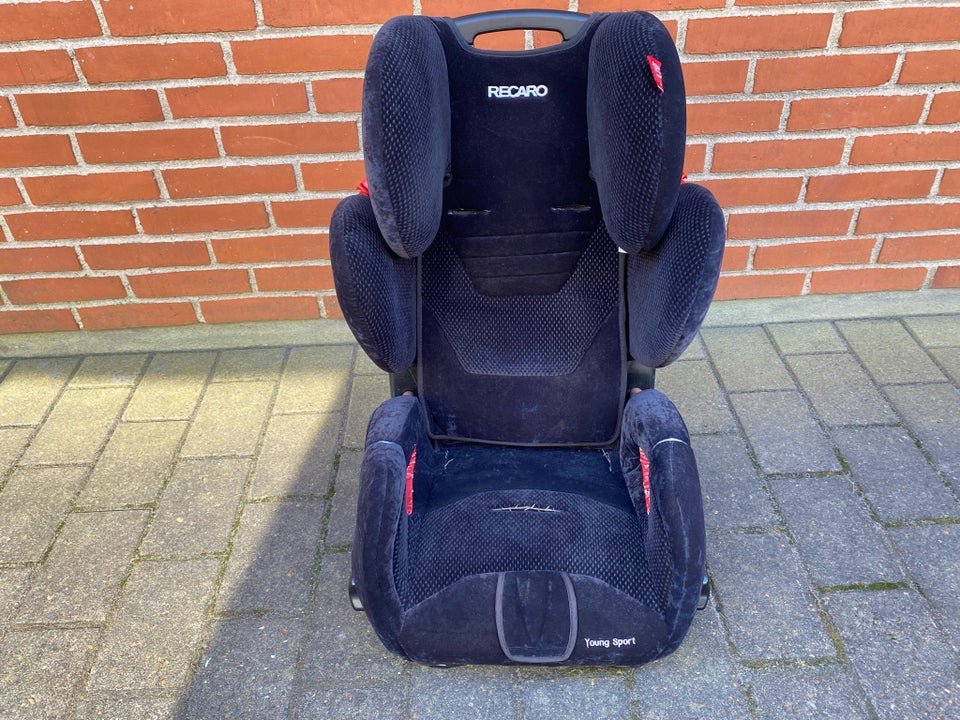 Autostol, op til 18 kg , Recaro Young