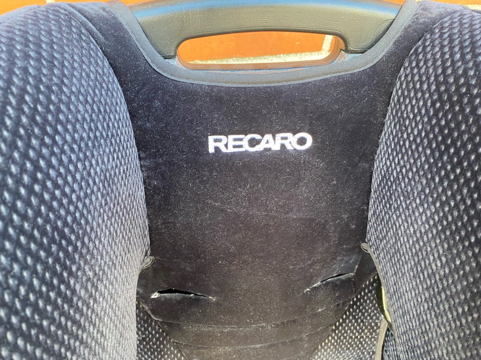 Autostol, op til 18 kg , Recaro Young