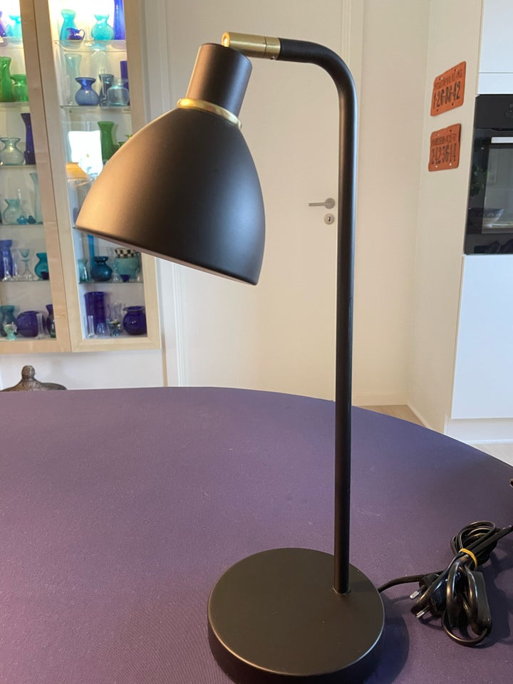 Anden bordlampe, Nordlig