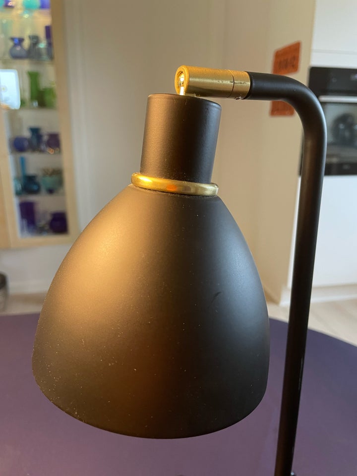 Anden bordlampe, Nordlig