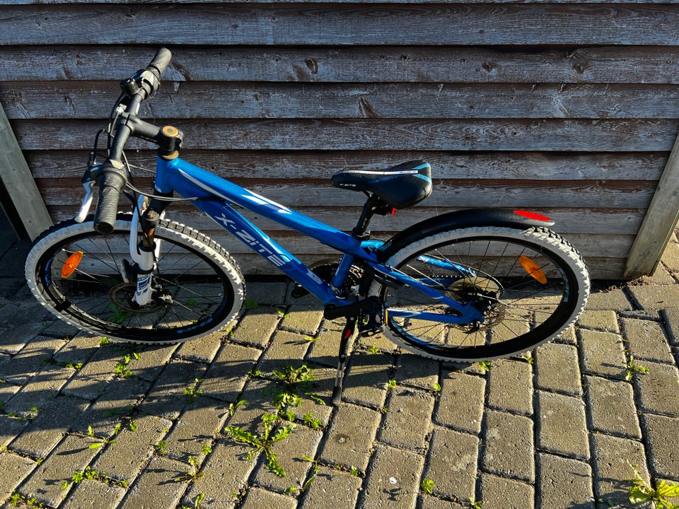 X-zite, anden mountainbike, 21