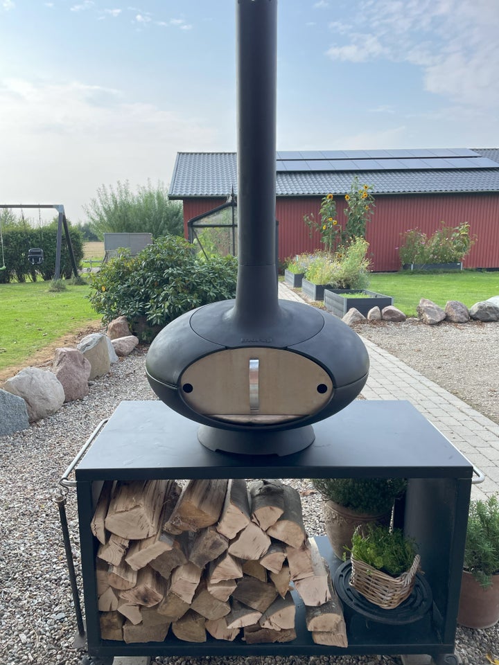 Anden grill Morsø