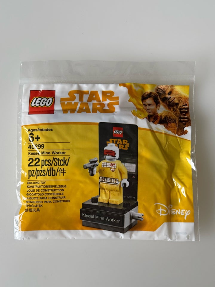 Lego Star Wars, 40299