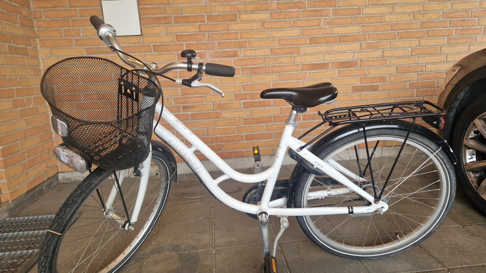 Pigecykel classic cykel