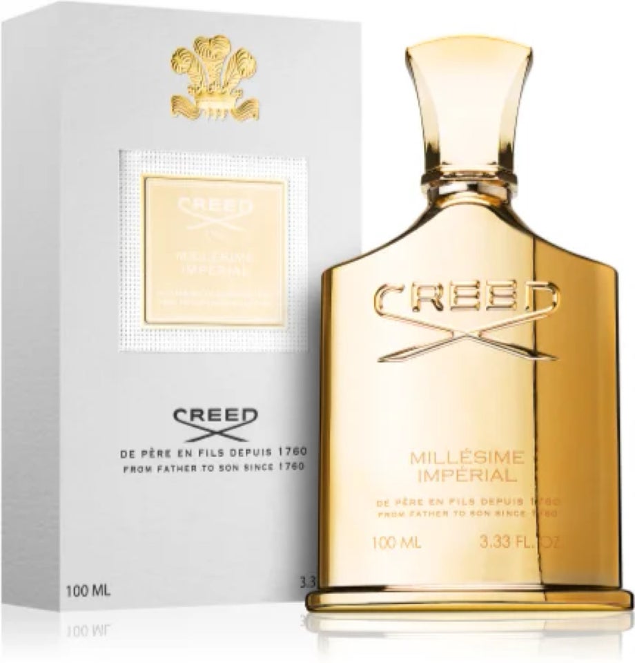 Herreparfume, Parfume, Creed