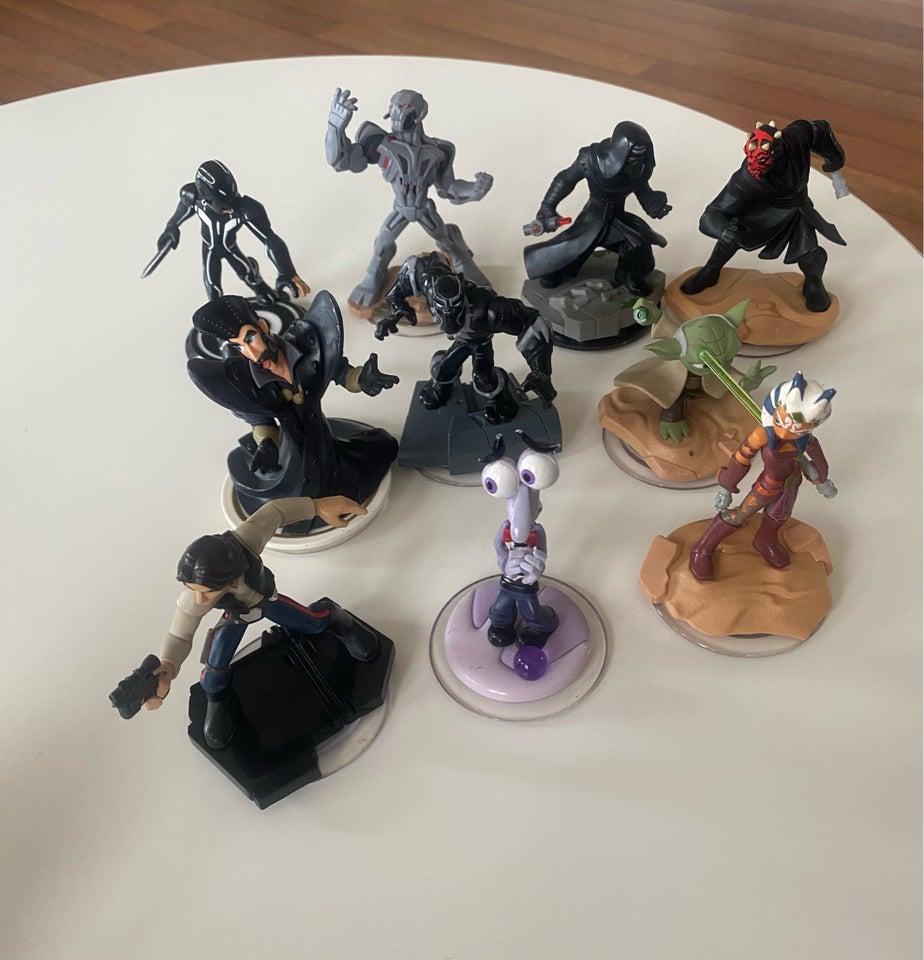 Figurer, Disney Infinity