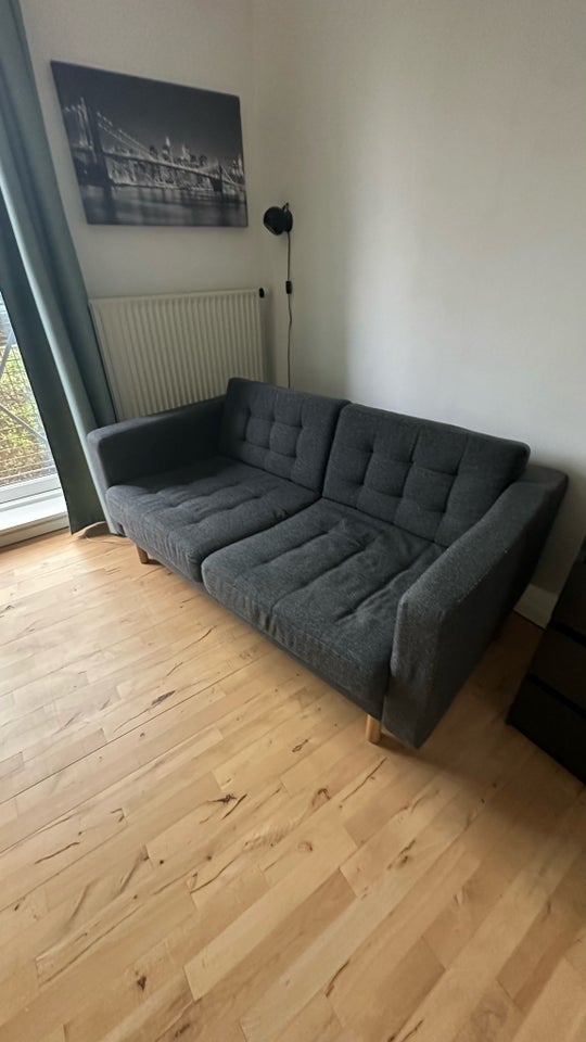 Sofa, 2 pers. , LANDSKRONA